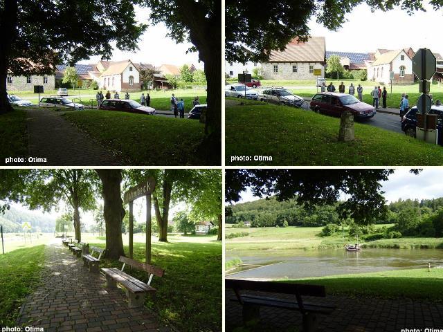 Uferpromenade Wahmbeck Uferpromenade Wahmbeck