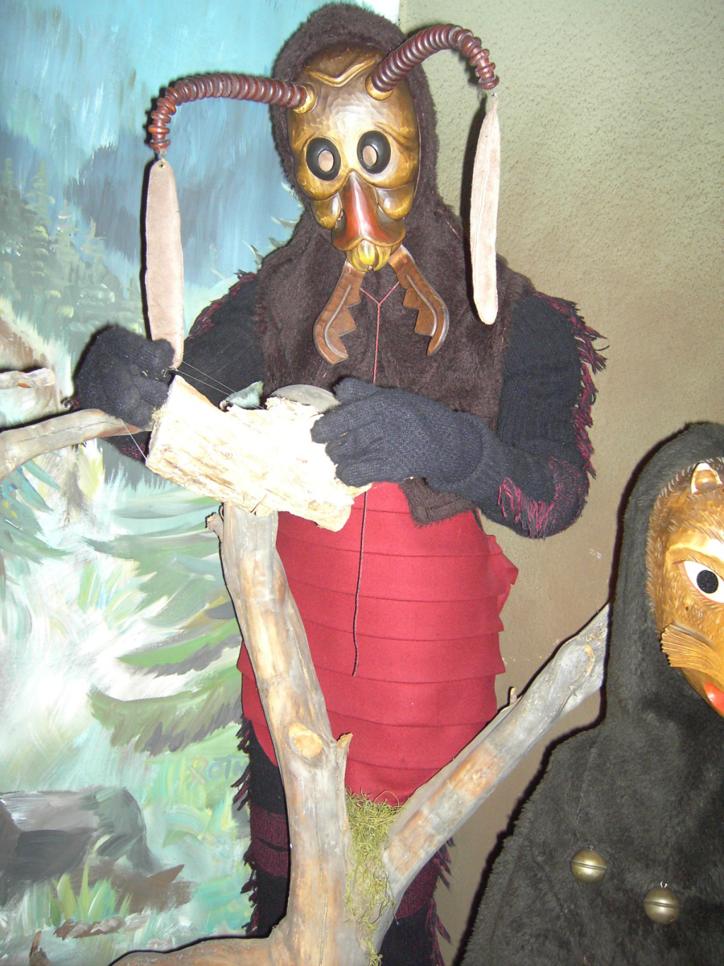 Narrenmuseum 14.01.09 47 Narrenmuseum 14.01.09 47