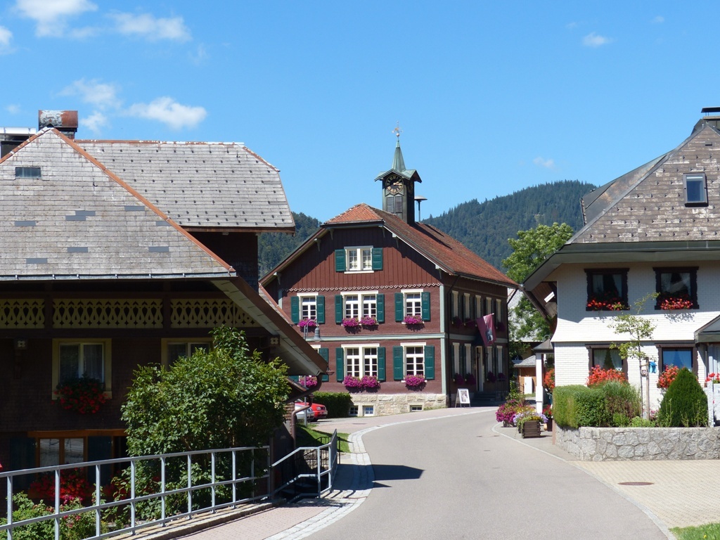 Menzschwand Menzschwand