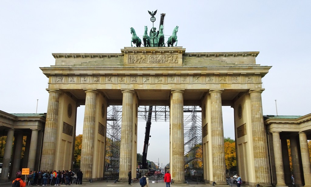 Brandenburger Tor Brandenburger Tor