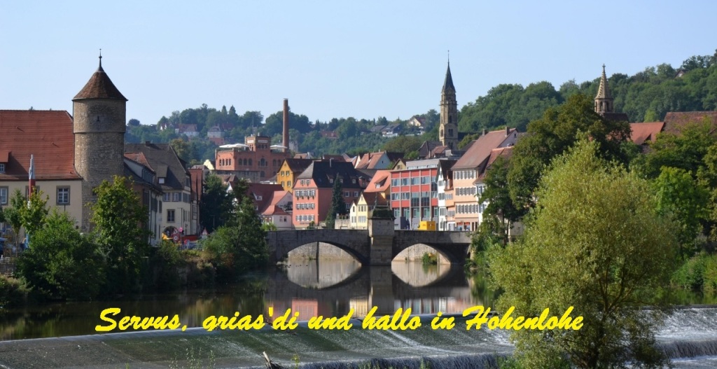 Hohenloher Land Hohenloher Land