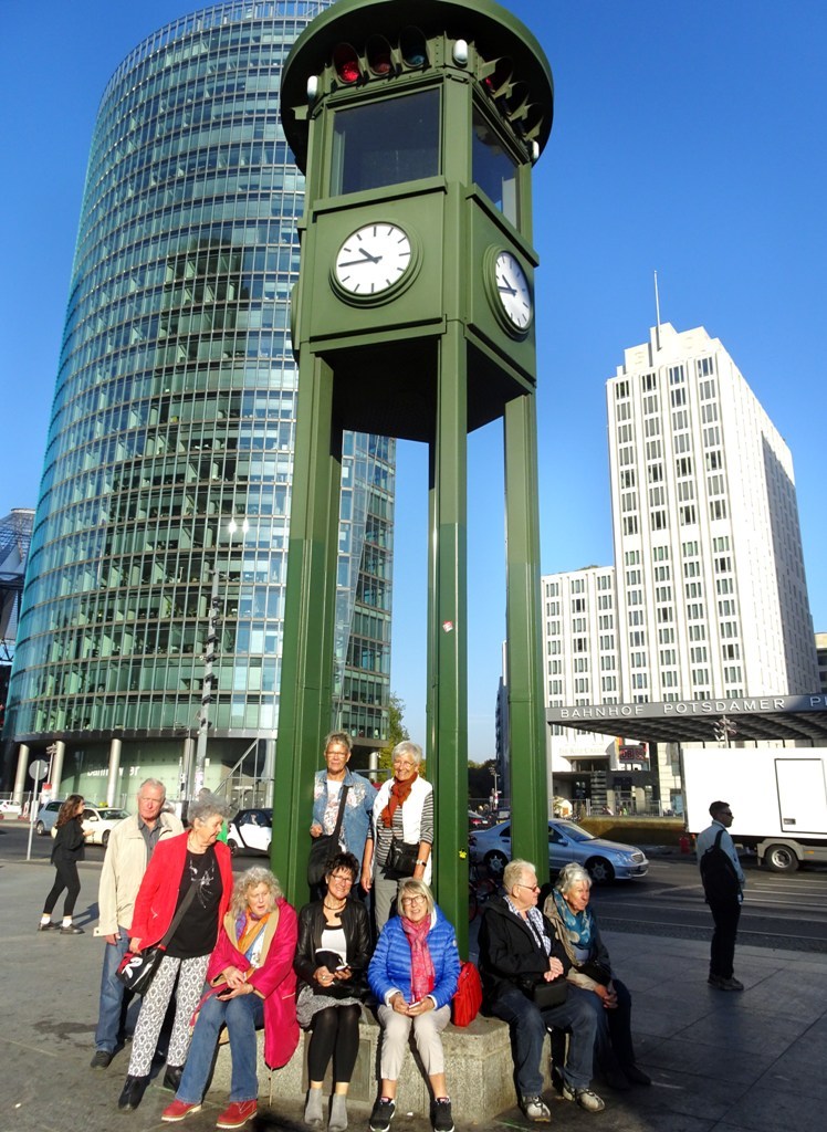 Potsdamer Platz Potsdamer Platz
