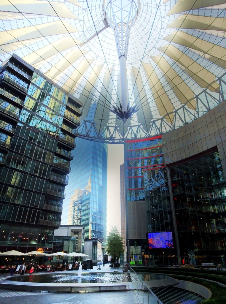 Sony Center Sony Center