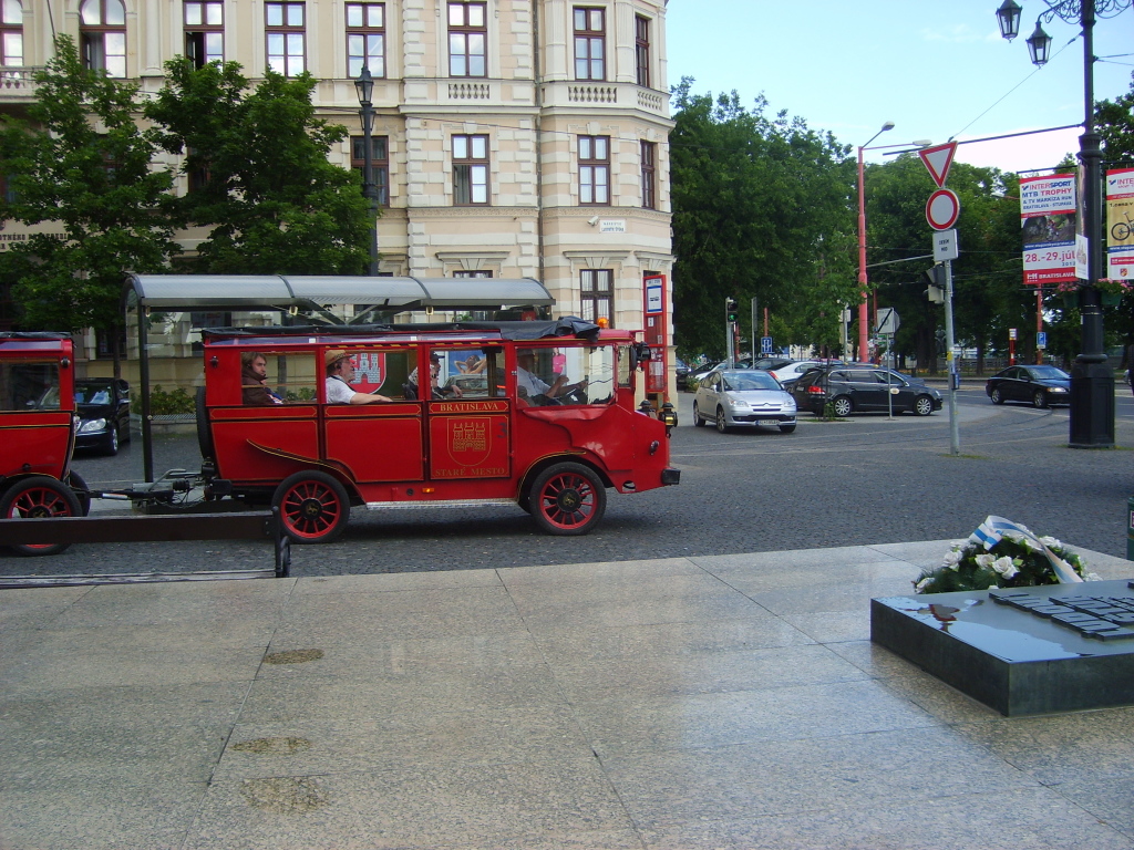 Auf der Donau wollen wir fahren