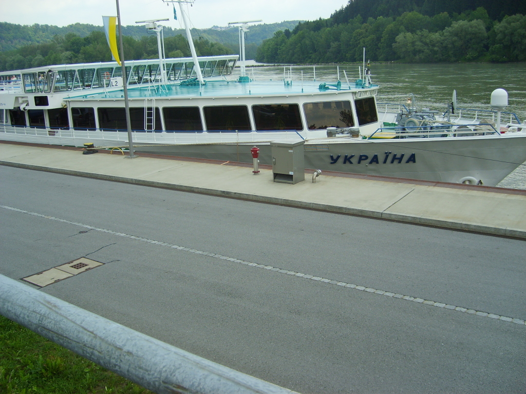 Auf der Donau wollen wir fahren