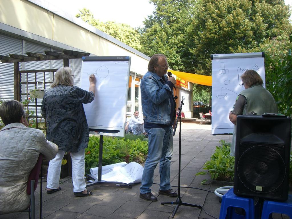 Sommerfest 2014 Sommerfest 2014