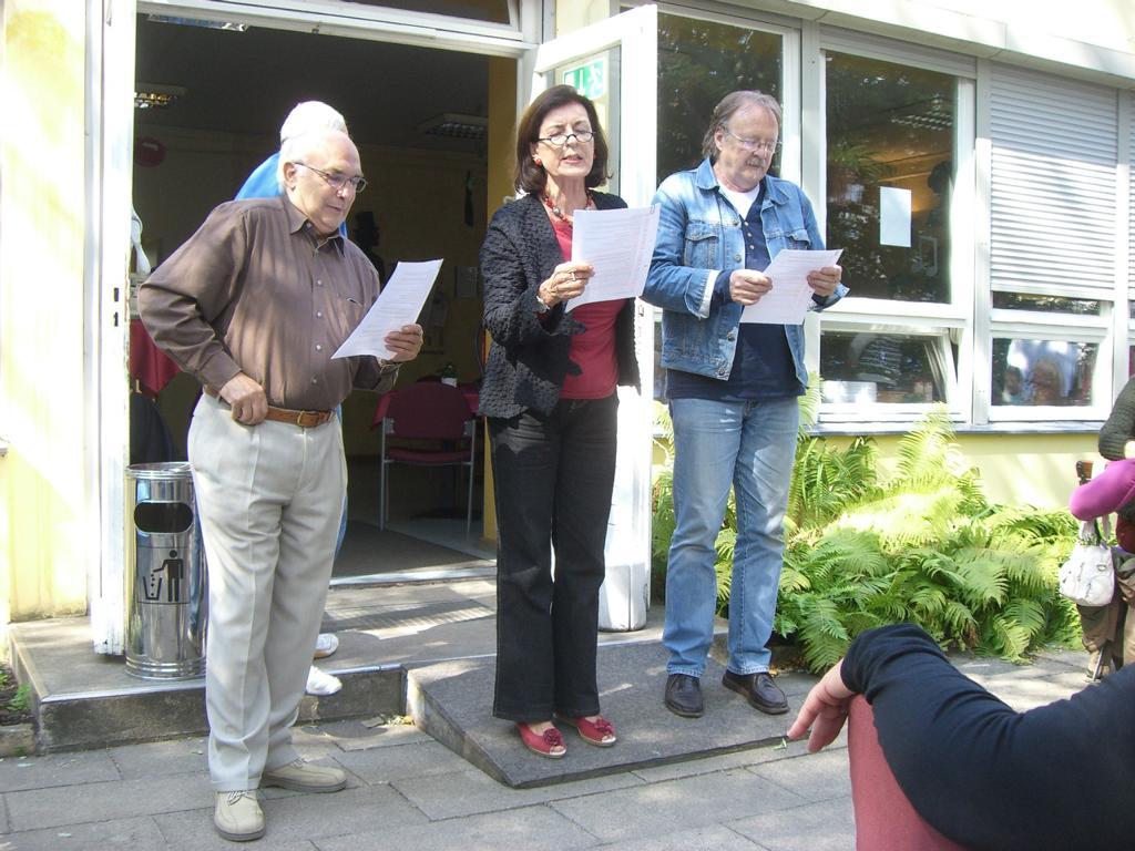 Sommerfest 2014 Sommerfest 2014