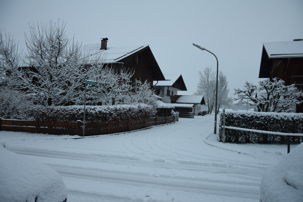 Schnee Schnee