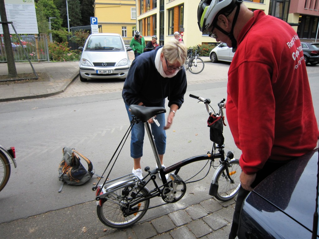 Fahrradtour Fahrradtour