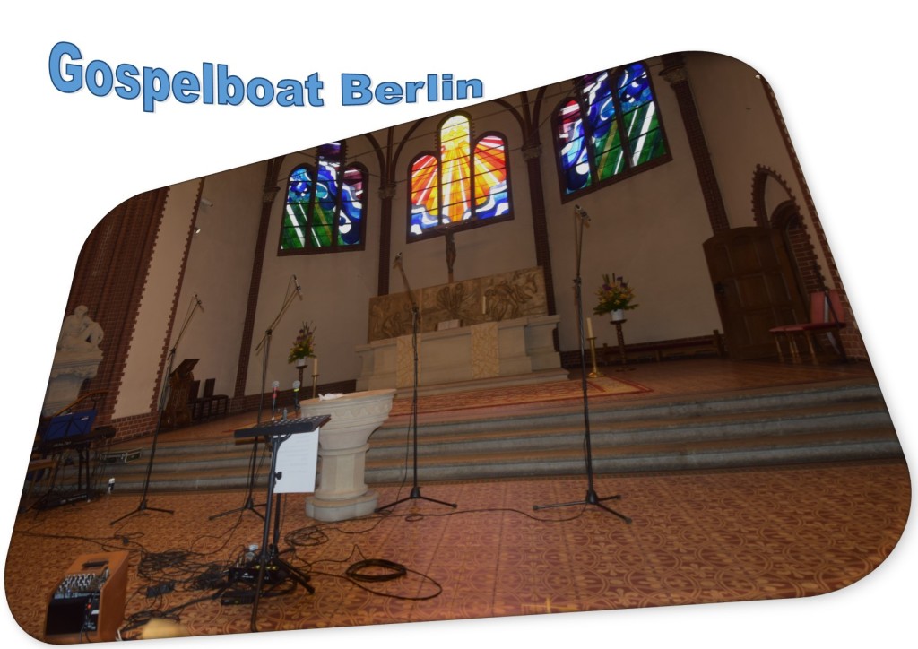 Gospelboat Berlin Gospelboat Berlin