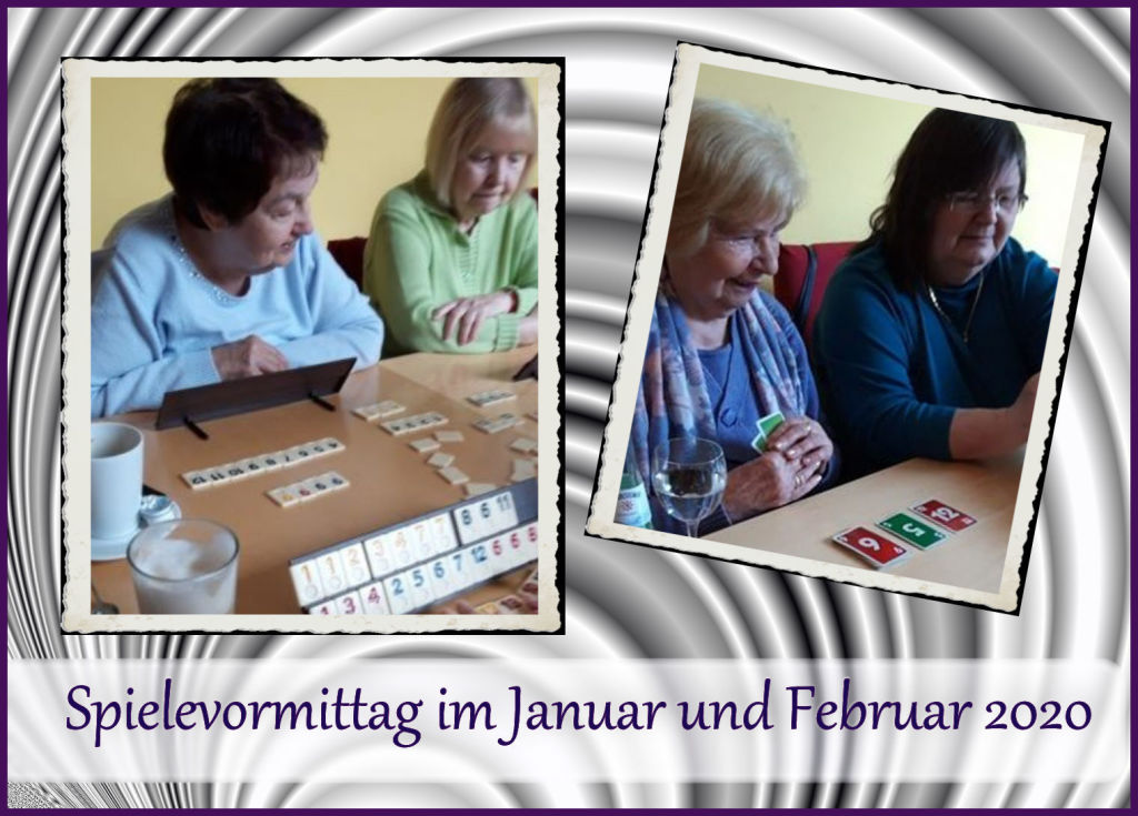 Januar und Februar Januar und Februar