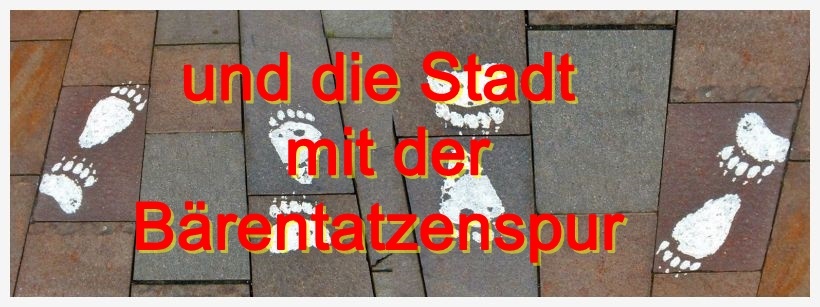 Bärentatzenspur Bärentatzenspur