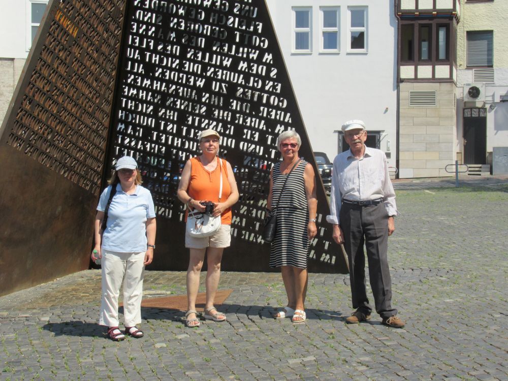 Besuch in Hildesheim Besuch in Hildesheim