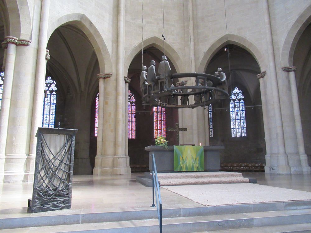 Besuch in Hildesheim Besuch in Hildesheim