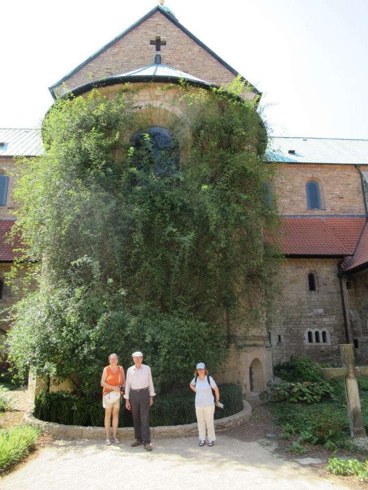 Besuch in Hildesheim Besuch in Hildesheim