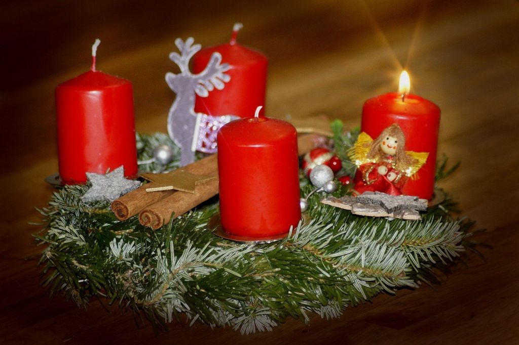 Erster Advent_pixabay Erster Advent_pixabay
