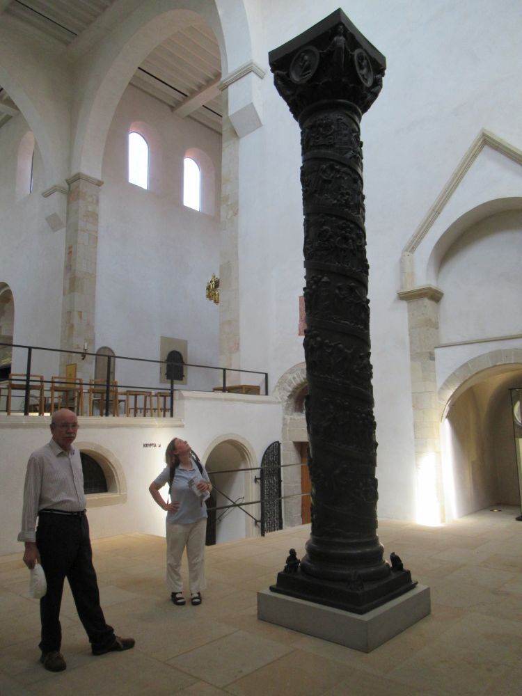 Besuch in Hildesheim Besuch in Hildesheim