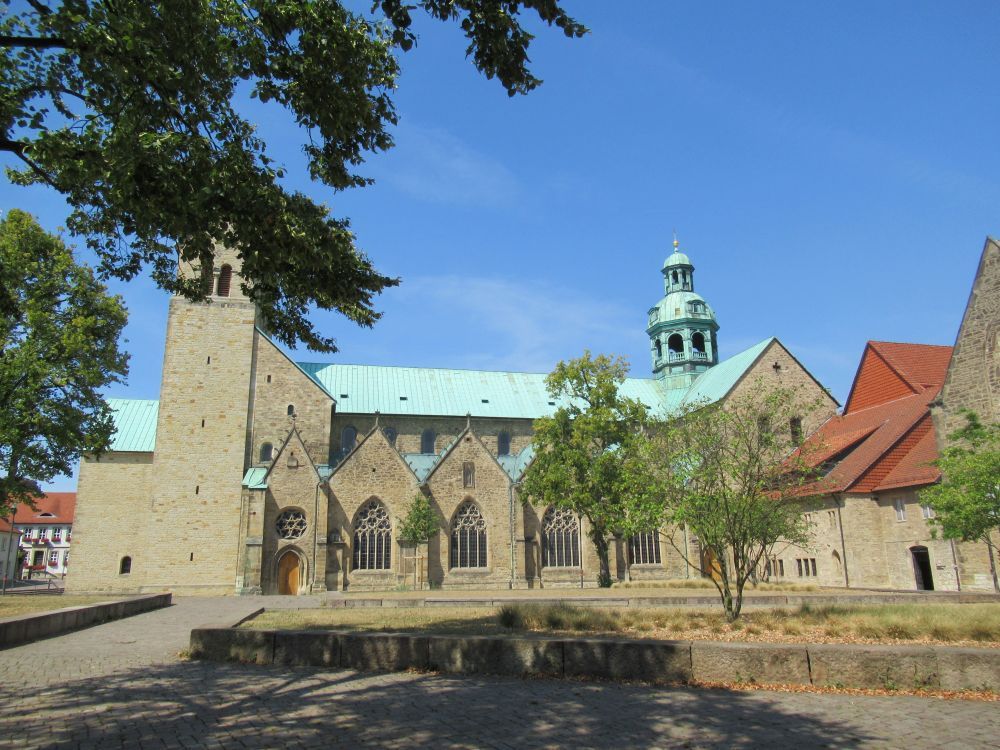 Besuch in Hildesheim Besuch in Hildesheim