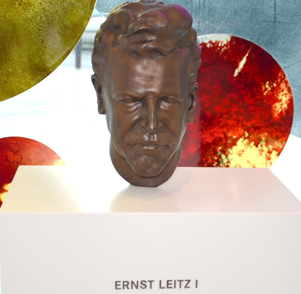 Ernst Leitz Ernst Leitz