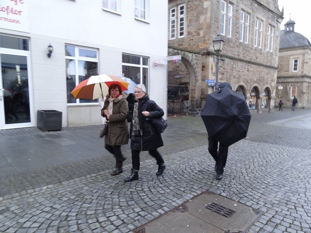 01 Frühstück in der Schlossküche - 2015