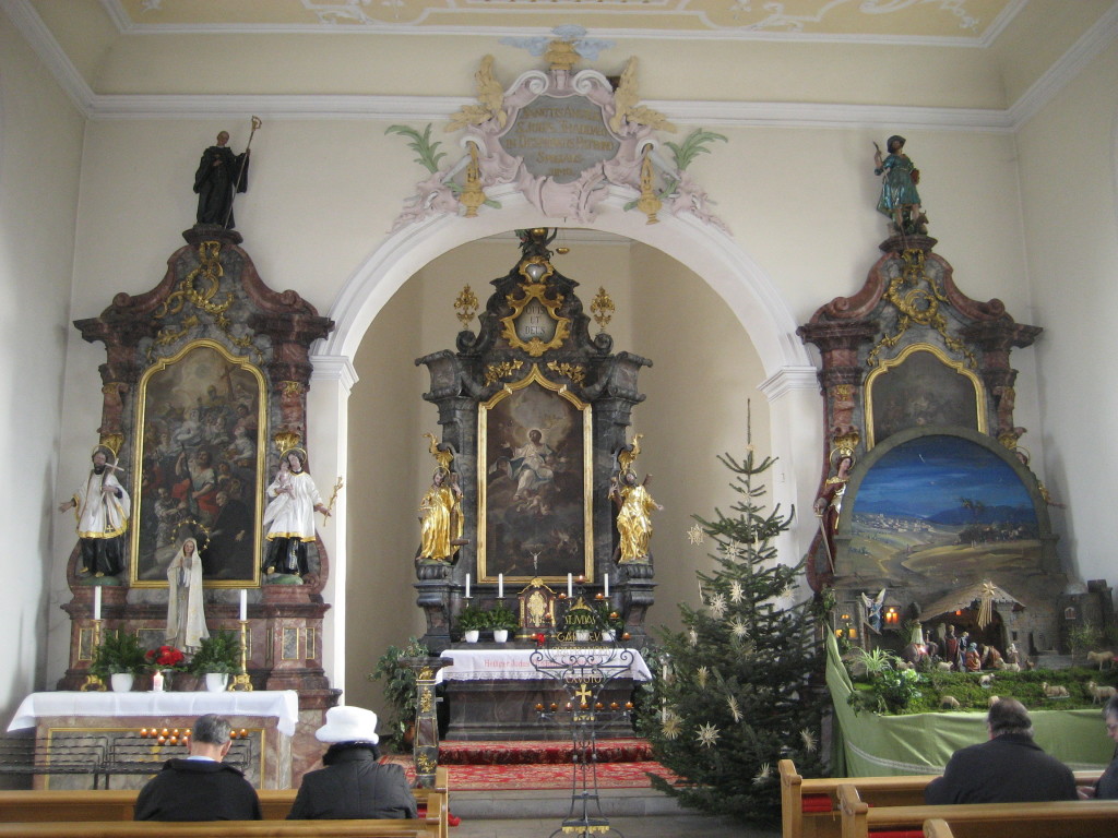 St. Märgen St. Märgen