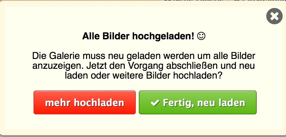 Neu starten Neu starten
