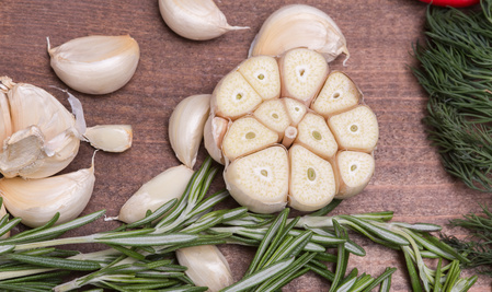 Knoblauch © Alexandr Steblovskiy - Fotolia.com Knoblauch © Alexandr Steblovskiy - Fotolia.com