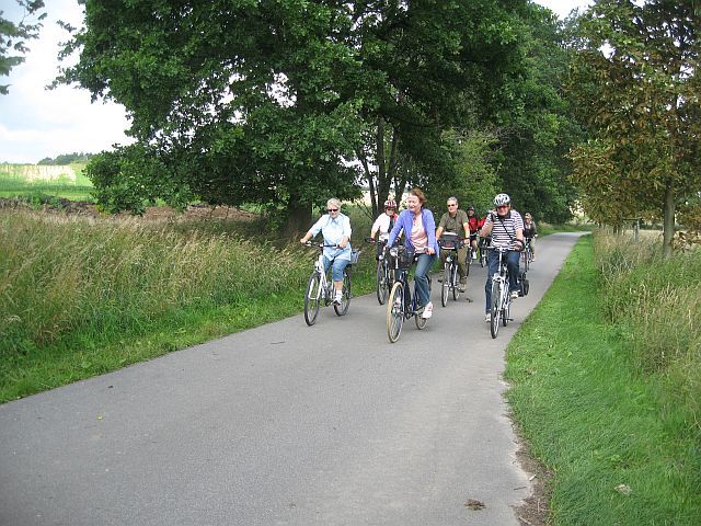 Radtour Radtour