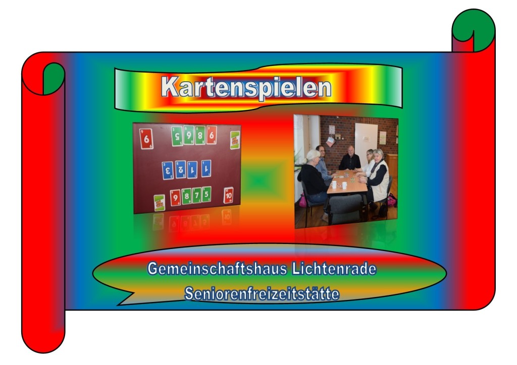 Kartenspiel 9.1.2017 Kartenspiel 9.1.2017