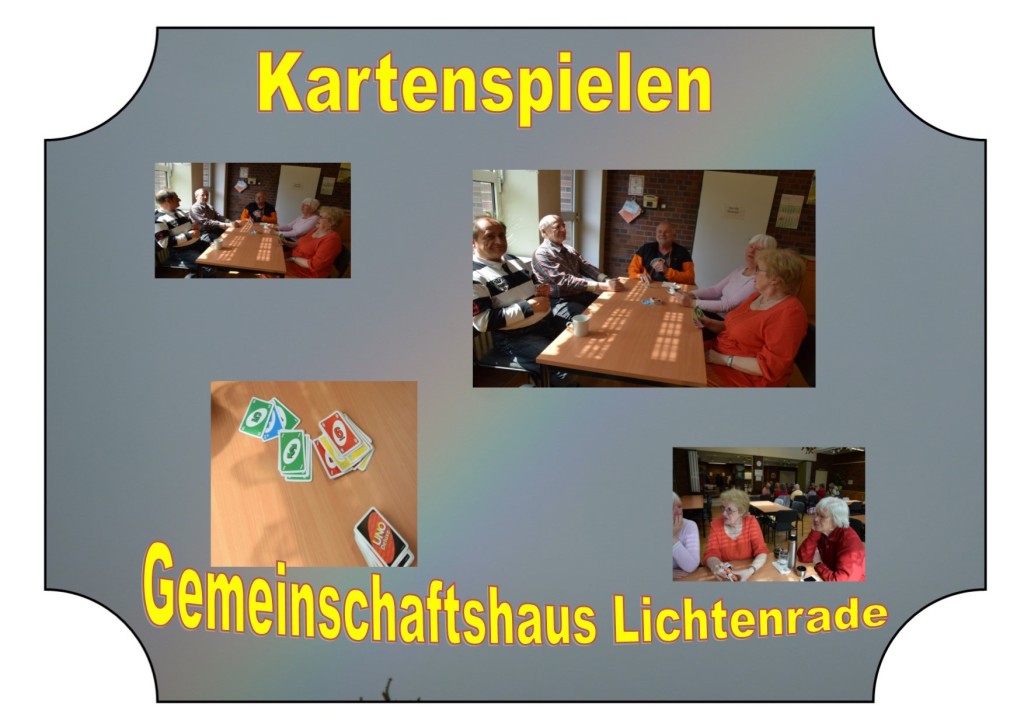 Kartenspiel Kartenspiel