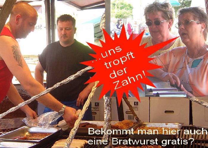 Bratwurst Bratwurst