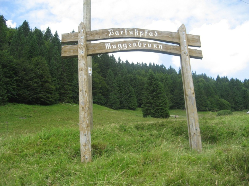 Wanderung mit Trudel Wanderung mit Trudel