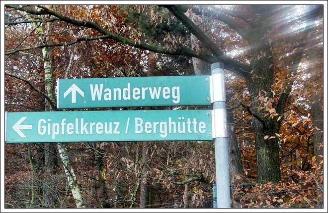 Wanderkreuz Wanderkreuz