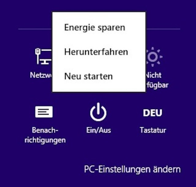 Neustart Neustart