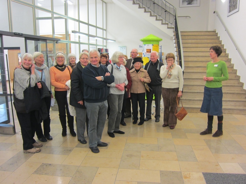 Stadtbibliothek Stadtbibliothek