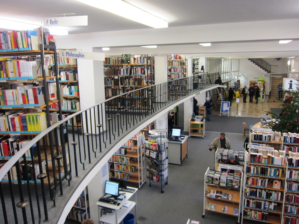 Stadtbibliothek Stadtbibliothek
