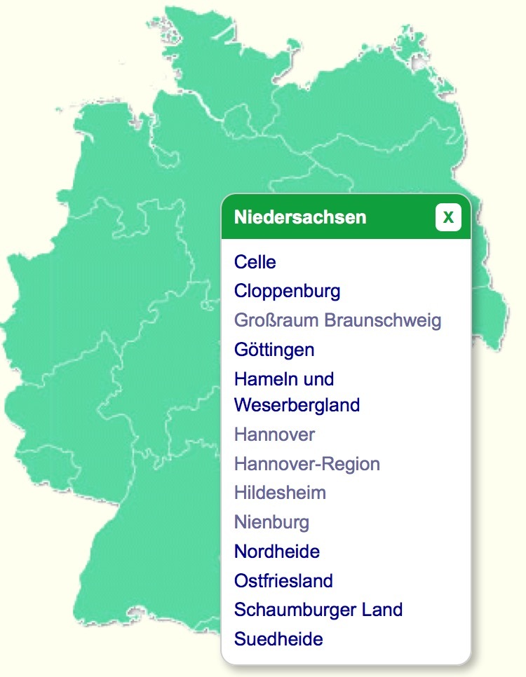 Niedersachsen Niedersachsen