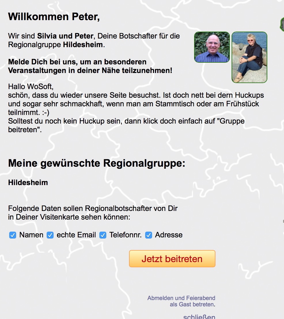 bestätung bestätung