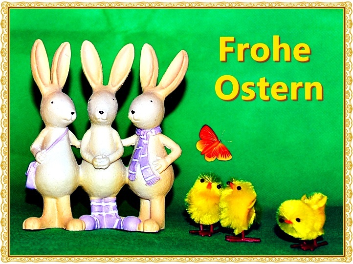 Ostern Ostern