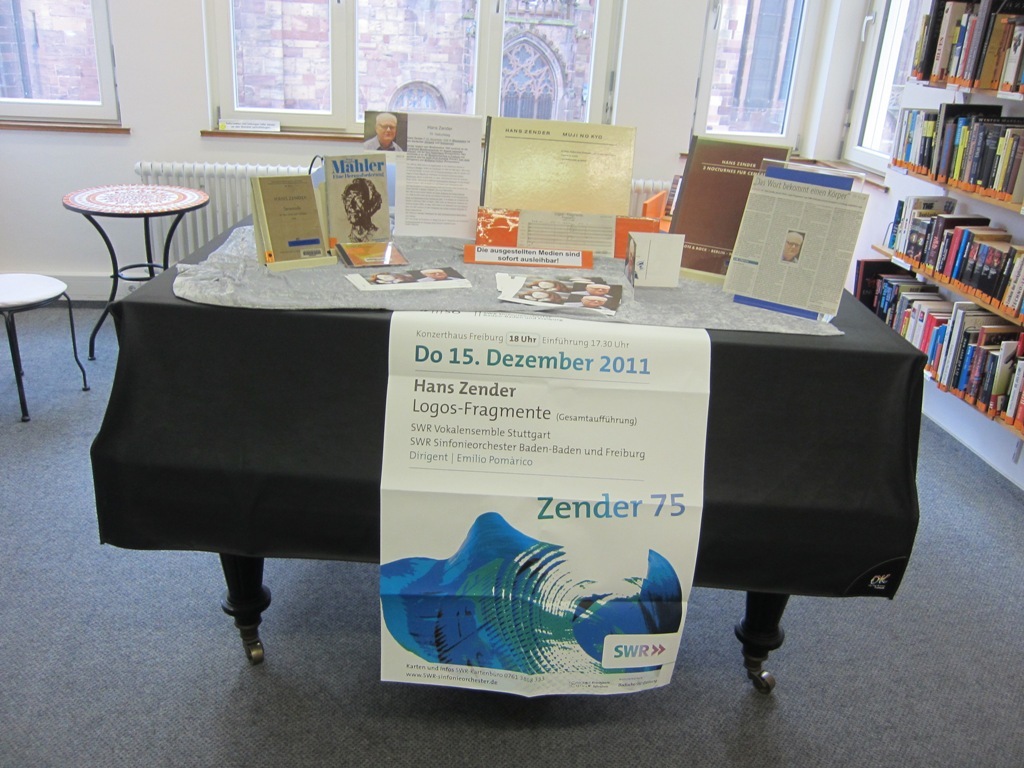 Stadtbibliothek Stadtbibliothek
