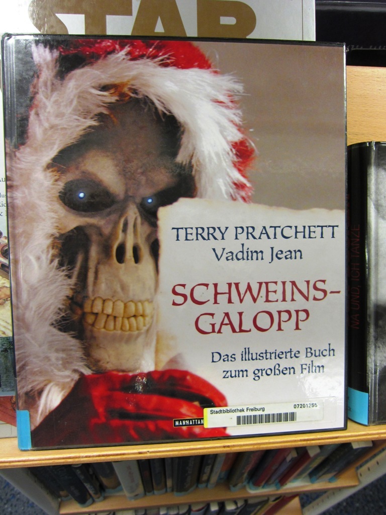 Stadtbibliothek Stadtbibliothek