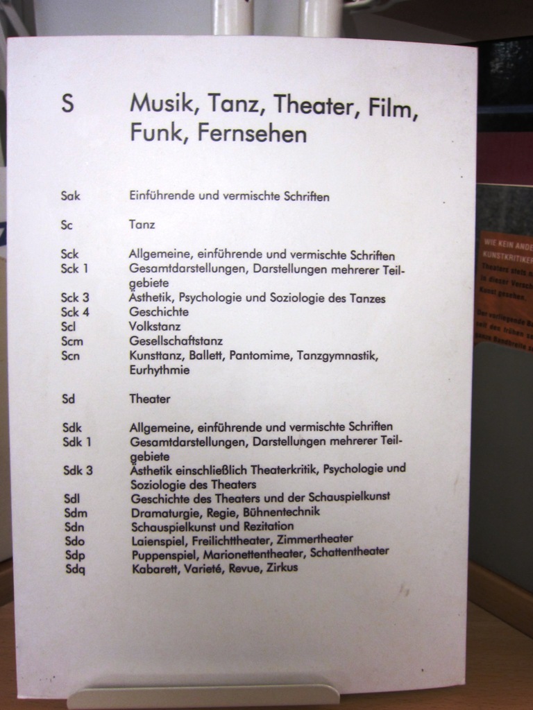 Stadtbibliothek Stadtbibliothek