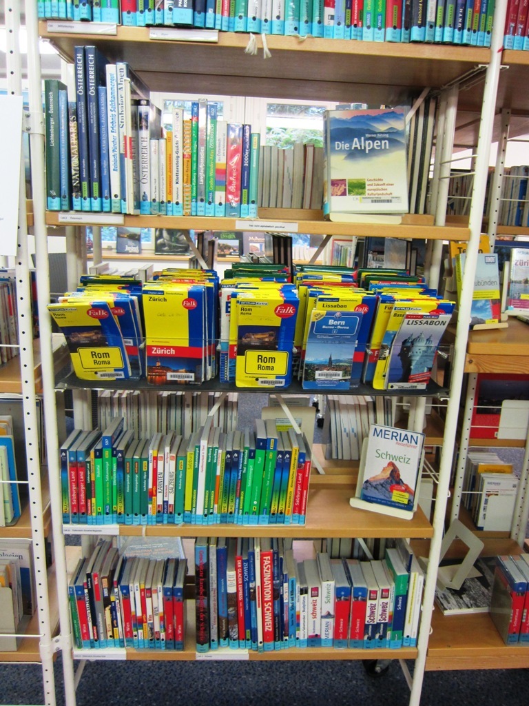 Stadtbibliothek Stadtbibliothek