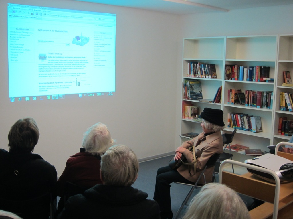 Stadtbibliothek Stadtbibliothek