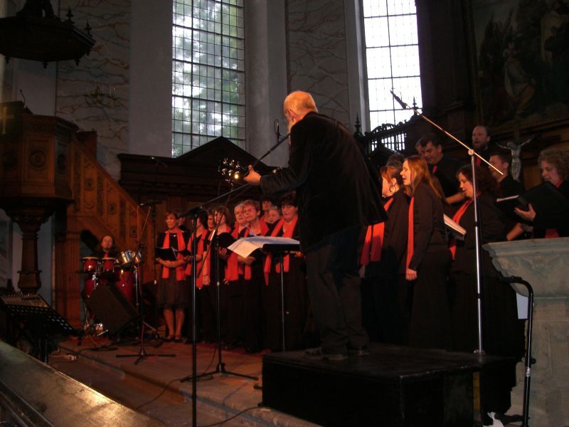 Gospelchor Schwerin Gospelchor Schwerin