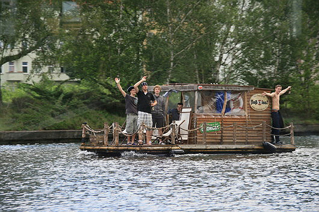 Alternative Schifffahrt Alternative Schifffahrt