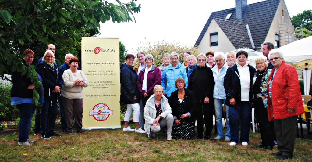 10 Jahre Nienburger Feierbend 10 Jahre Nienburger Feierbend