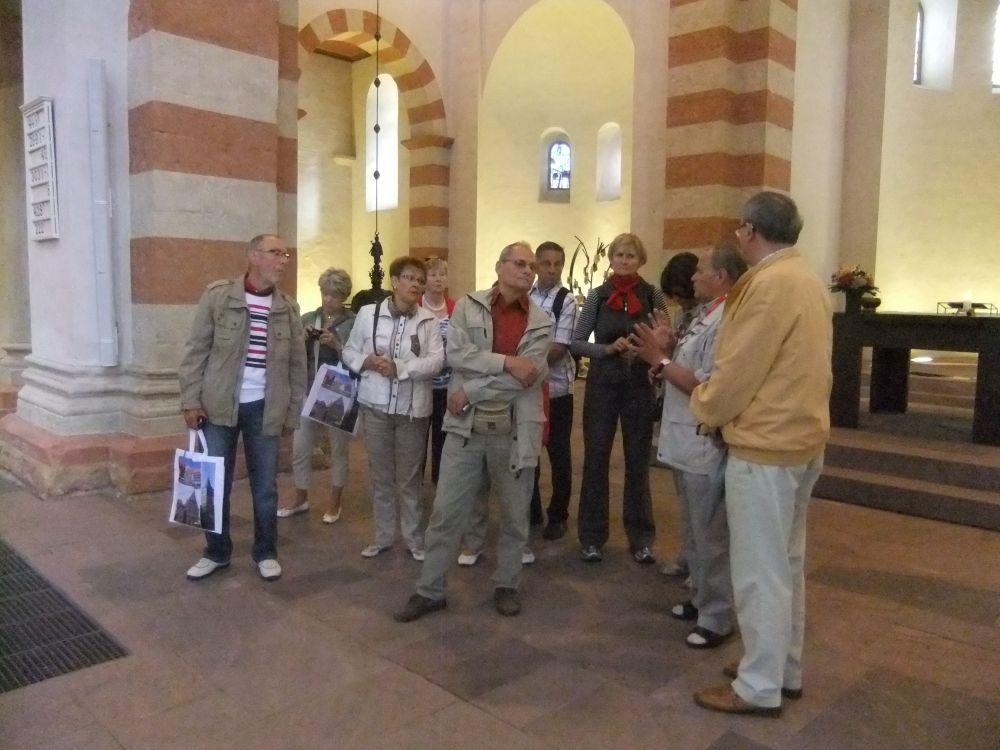 Besuch aus Magdeburg Besuch aus Magdeburg
