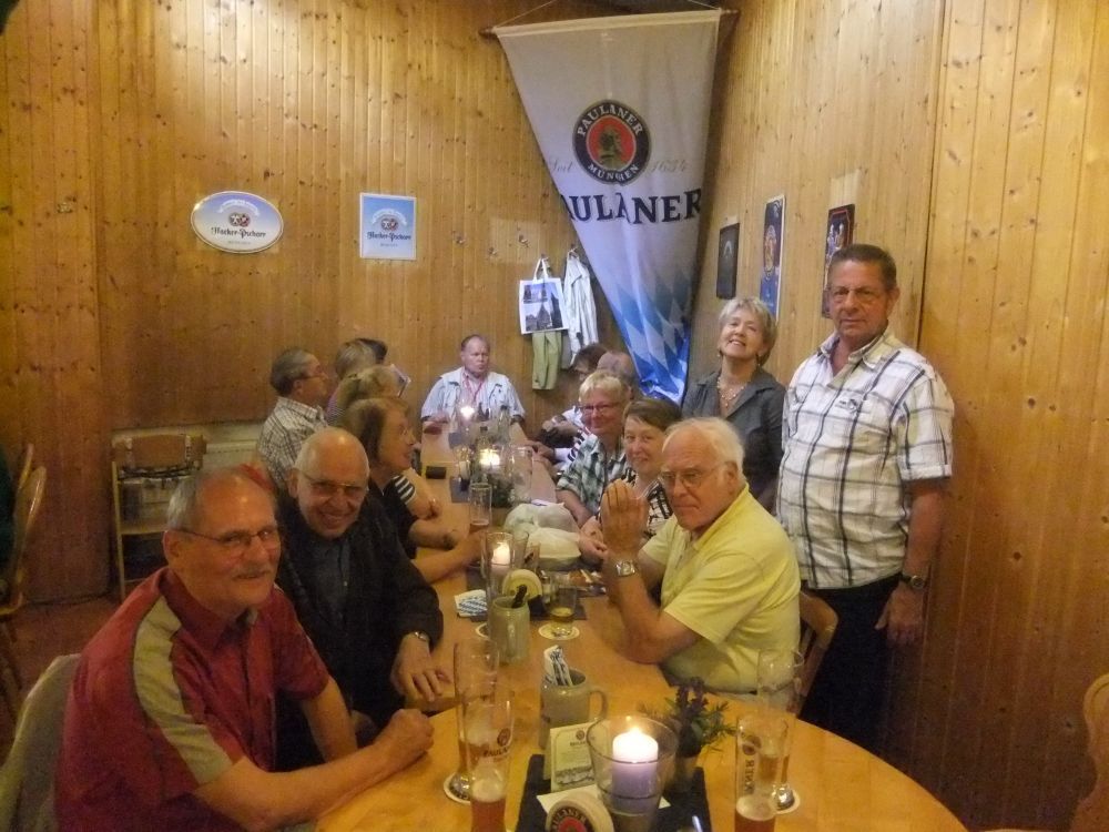 Besuch aus Magdeburg Besuch aus Magdeburg