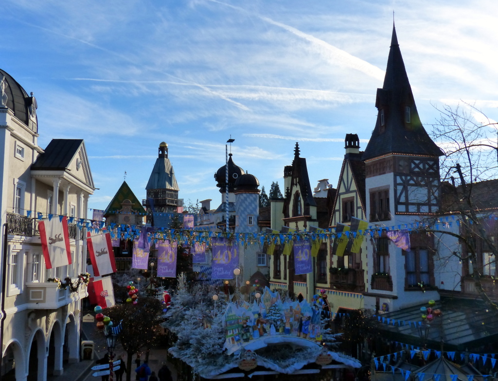 Europa-Park Dezember 2015 Europa-Park Dezember 2015